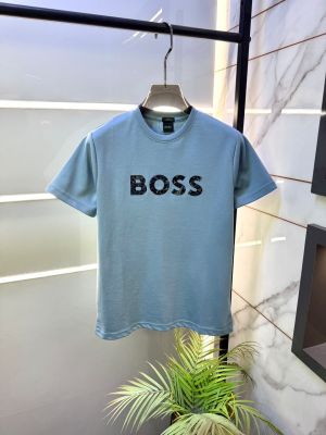 Boss Sky Premium Round Neck Polo T-shirt F5093-SK