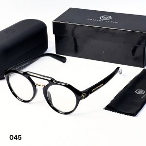Philip plein 045 black plano