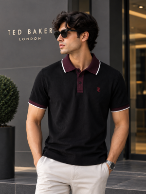 Ted Bakeer Premium Polo T-Shirt 1436