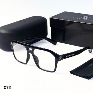 Philip plein 072 black plano