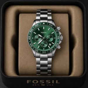 Fossiil Bannon Chronograph (All Working)