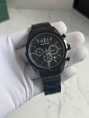 Ax_Arma_Exchange Black Premium Quality Watch Fa 1327