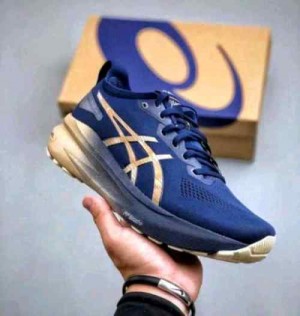 Asicss Gel Kayano 31 Platinum Blue 670