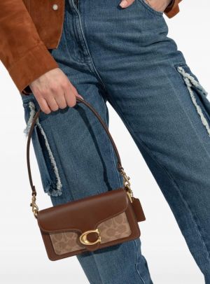 Coacch CB Tabby 20 Highend With Original Box CarryBag & DustCover (Highend With Inside Flap Branding)