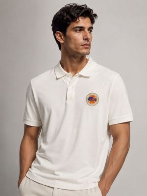 LACOSTTE Premium Quality Fine_Fabric_Store_Article_Collar_Neck_POLO_Tshirt_GZ_0027