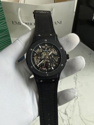 Hublo_Black Premium Quality Watch Fa 1368