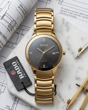 Radd_o Jubli gold black