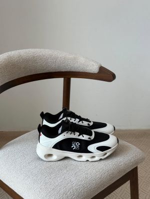 Loewe X On Cloud Solo White Black