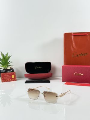 Cartie 1054 Gold Brown