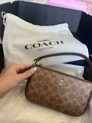 Coacch Nolita 19 ShouldeBag Premium With DustCover & CarryBag