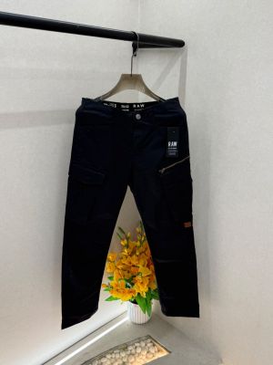 Gsta Imported Black Super Premium Cargo F3835-BL
