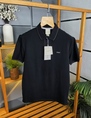 Ck Collor T shirt Black K269-BK