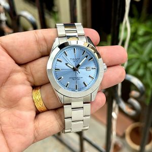 Tissoo_t 1853 Powermatic 80 Ice Blue - J1462