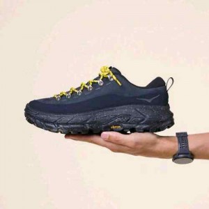 HOKA Tor Summit Hiking Shoe Black 178