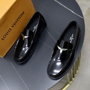 Louiis Vuitton LV Oxford Loafers High End Premium Quality