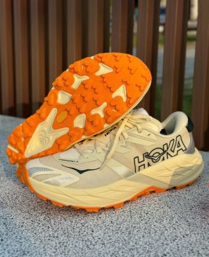 Hoka Speedgoat 7 Vintage Yellow