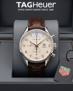 Tag Heuee_r Carrera Calibre 16 Chronograph