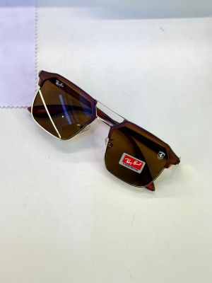 Ray_Brown Gold premium Sunglass fa 1266