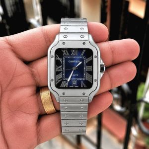 Cartie Santos Quartz Men
