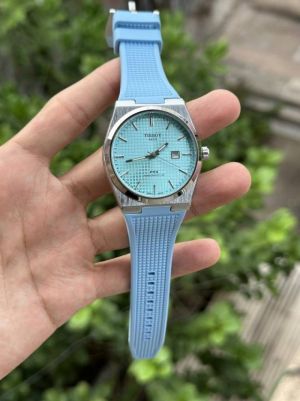 Tisso PRX Powermatic Quartz Premium Sky Blue