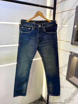 Dolc & Gabban Imported Blue Super Premium Denim F3918-BU