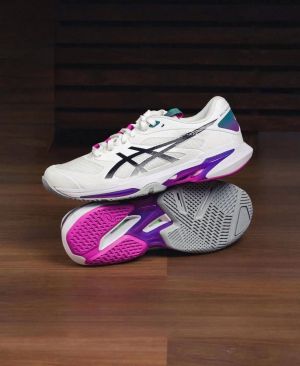 Asiccs Solution Speed 4 FF White Digital Sakura