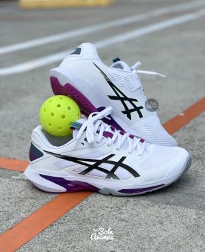 Asiccs Solution Speed 4 FF White Digital Sakura