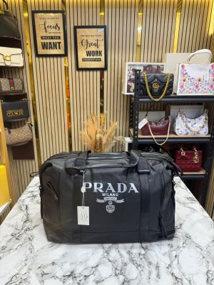 PRAD PREMIUM QUALITY TRAVEL DUFFLE BAG WITH STRAP C-PA1008