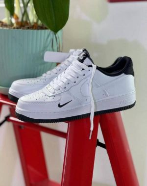 Nik Airforce 1 Low mini swoosh in sale rate