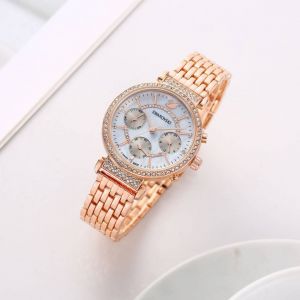 Swarovskk_i Passage Chronograph