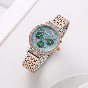 Swarovskk_i Passage Chronograph