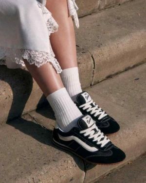 Vans Super LowPro Black 233