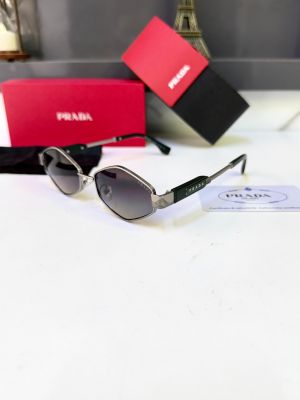 Prad_Green Silver Premium Quality Sunglas fa 1494
