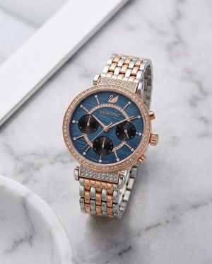 Swarovskk_i Passage Chronograph