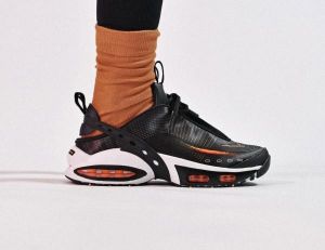 Nik_Airmax Craze Black Platinum Tint Bright Citrus