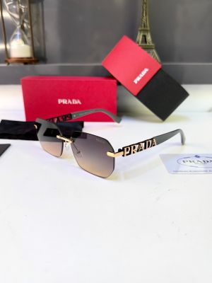 Prad_Grey Gold Premium Quality Sunglas fa 1491