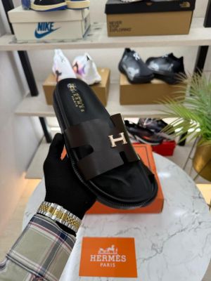 Her mees Chypre Premium brown Slide