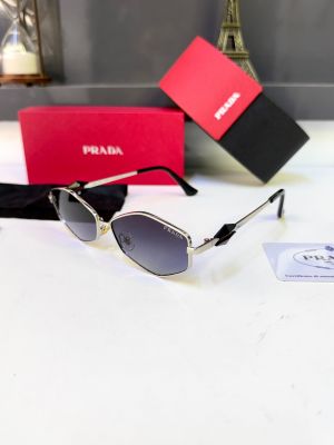 Prad _Black Silver Premium Quality Sunglas fa 1404