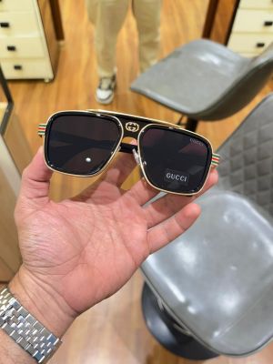 gucc 1295 gold black