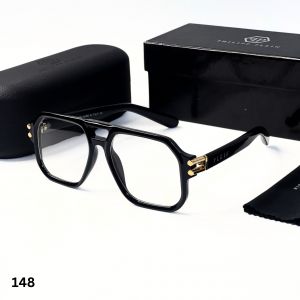 Philip plein 148 black gold plano