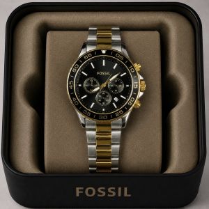 Fossiil Bannon Chronograph (All working)