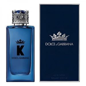 Dolc & Gabbana King Blue Eau De Parfum 100ML