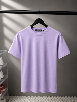 Calvin Kleiin Premium Round Neck T-Shirts 2550