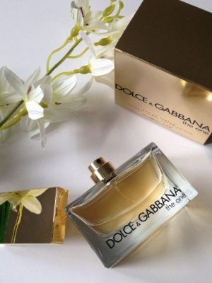 Dolc & GABBANA_THE_ONE_EAU_DE_PARFUME 75ML