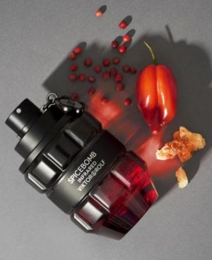 Spicebomb Victor & Rolf Infrared EDT Pour Homme 90ML