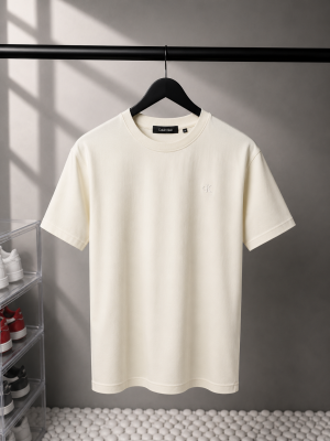 Calvin Kleiin Premium Round Neck T-Shirt 2556
