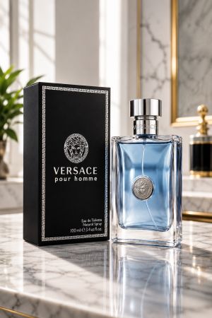 Versace Pour Homme Eau De 100ML