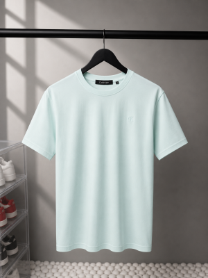 Calvin Kleiin Premium Round Neck T-Shirt 2557