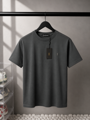 Ysl Premium Round Neck T-Shirt 1498