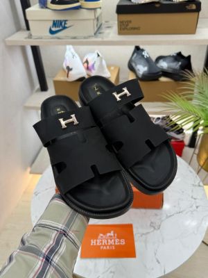 Her mees Chypre Premium Full Black Slide